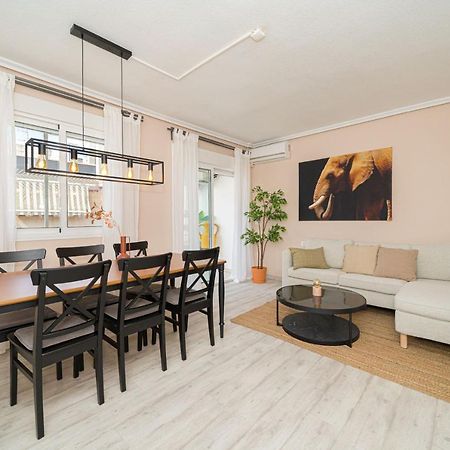 Casa Terra: Apartment 50 Meters From The Beach Torrevieja Esterno foto