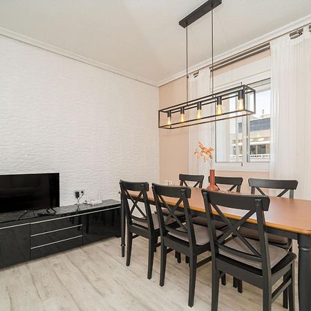 Casa Terra: Apartment 50 Meters From The Beach Torrevieja Esterno foto