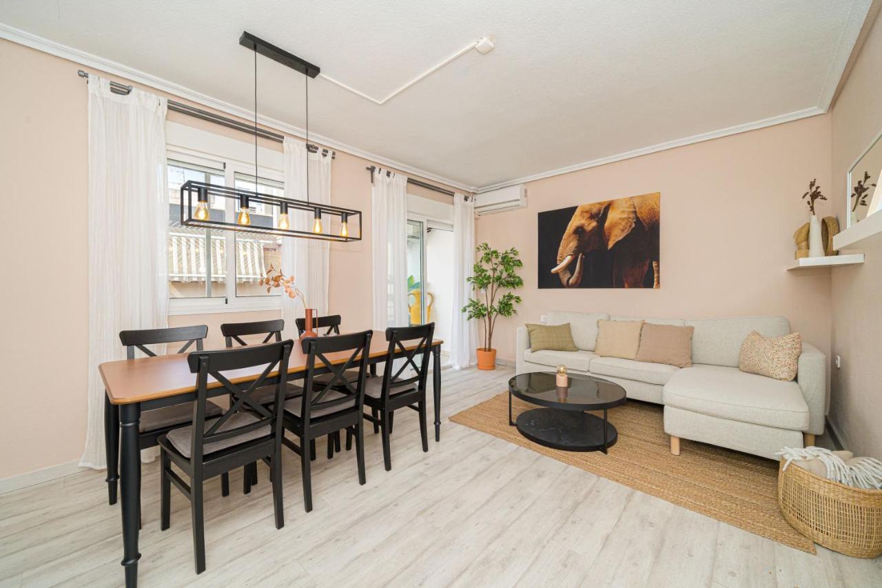 Casa Terra: Apartment 50 Meters From The Beach Torrevieja Esterno foto