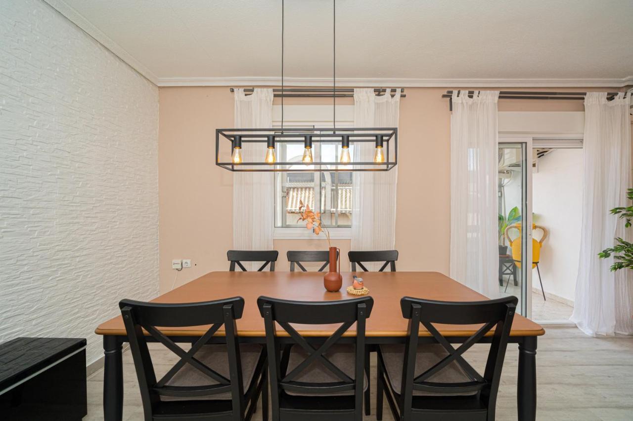 Casa Terra: Apartment 50 Meters From The Beach Torrevieja Esterno foto