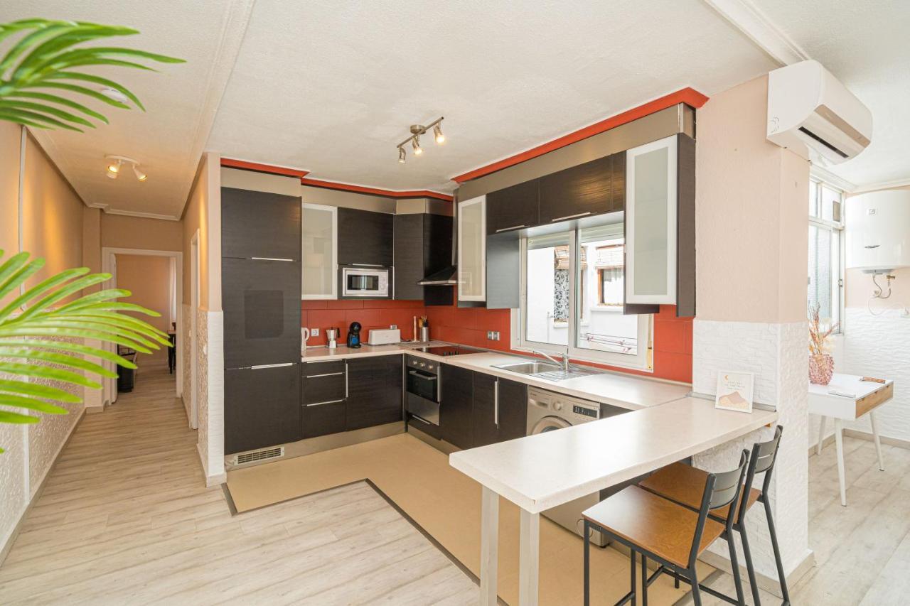 Casa Terra: Apartment 50 Meters From The Beach Torrevieja Esterno foto
