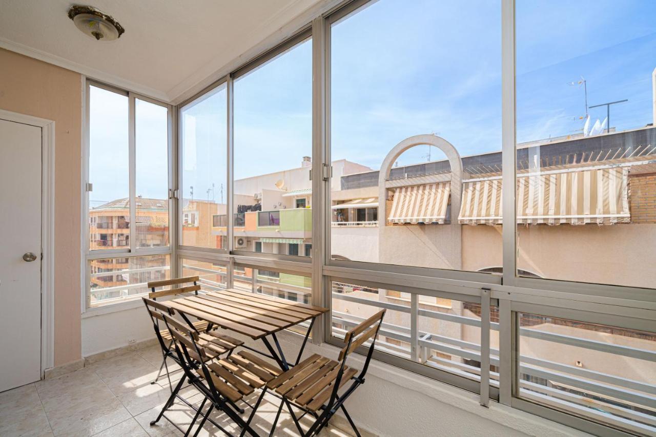 Casa Terra: Apartment 50 Meters From The Beach Torrevieja Esterno foto