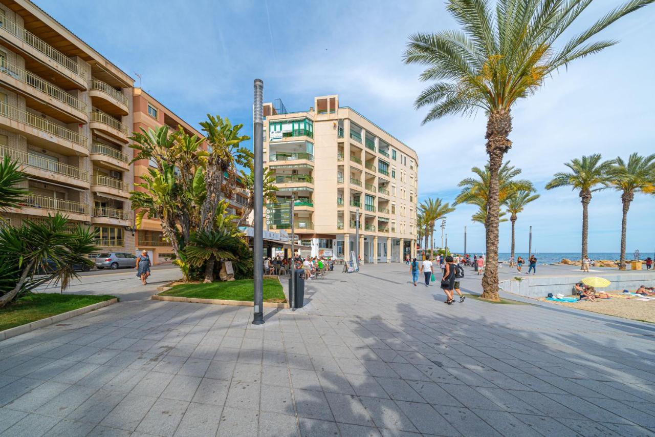 Casa Terra: Apartment 50 Meters From The Beach Torrevieja Esterno foto