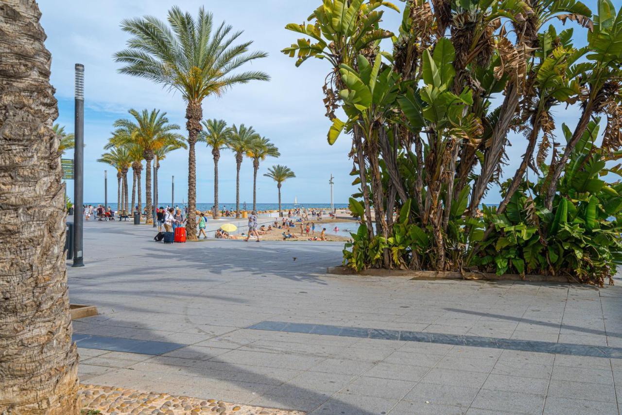 Casa Terra: Apartment 50 Meters From The Beach Torrevieja Esterno foto